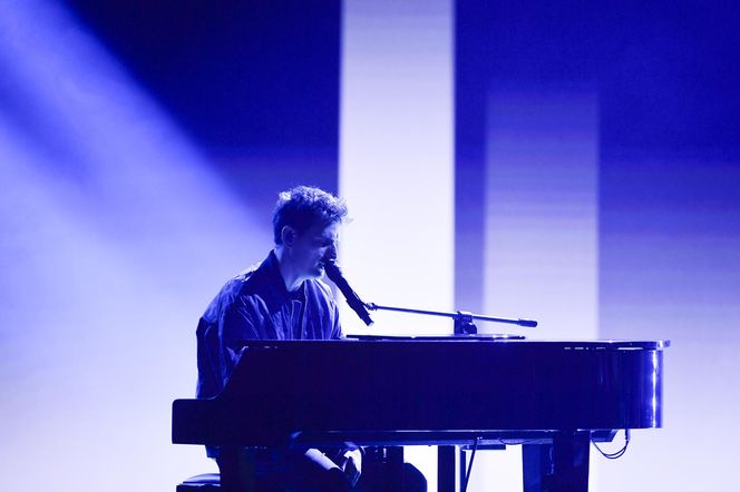 Początek – Męskie Granie Orkiestra, Dawid Podsiadło