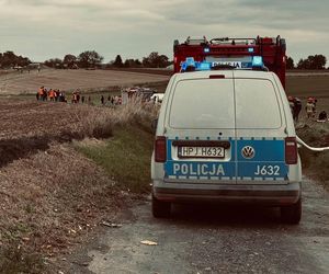 Rajd Nyski przerwany! Nie żyje kierowca, pilot w szpitalu po tragicznym wypadku