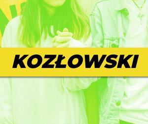 Najpopularniejsze nazwiska w Polsce 2023