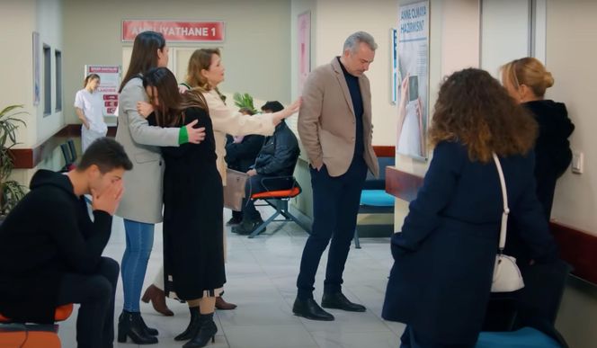 Zeynep trafi do szpitalu w krytycznym stanie, a lekarze podejmą desperacką walkę o jej życie.