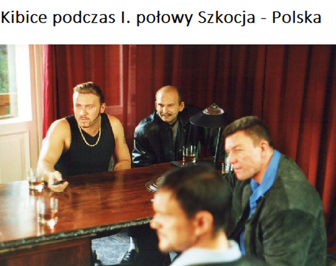 Szkocja - Polska MEMY