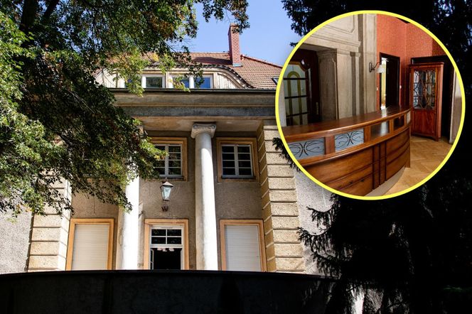 Willa Wellmera przejdzie gruntowny remont