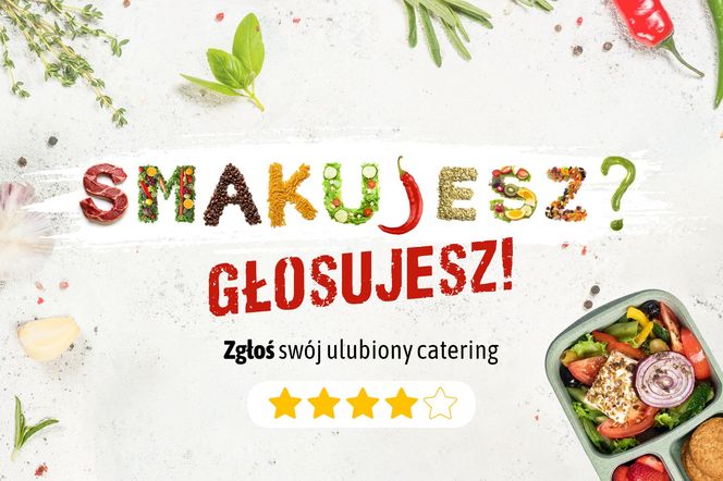 Smakujesz? Głosujesz!
