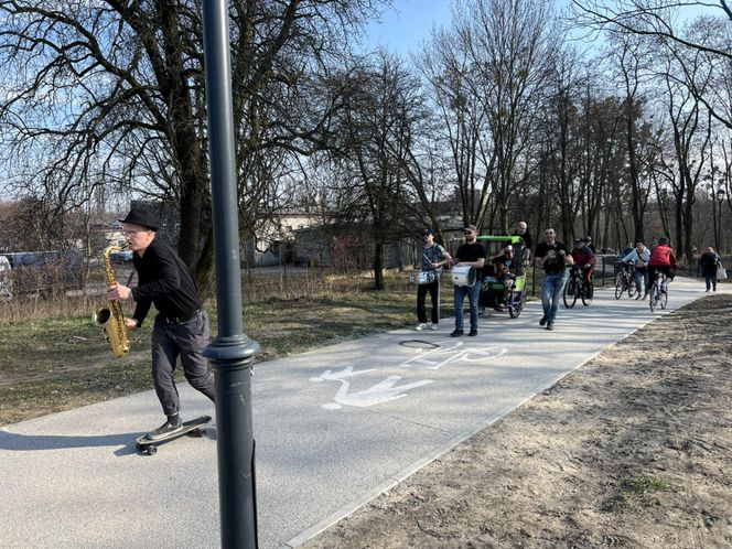 Weź się karnij”. Łódź otwiera sezon na dwóch kółkach!