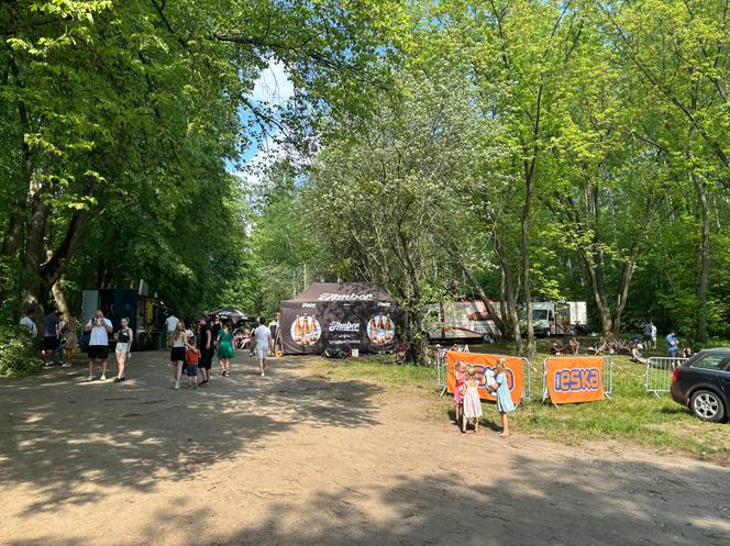 Festiwal Smaków Food Trucków - majówka Olsztyn 2024