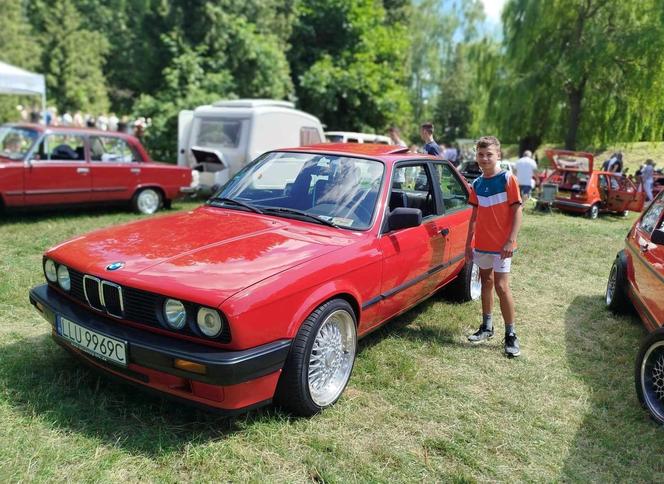 W tym roku siedlecki Zlot Pojazdów Zabytkowych "Mrowisko" świętował swój 15. jubileusz