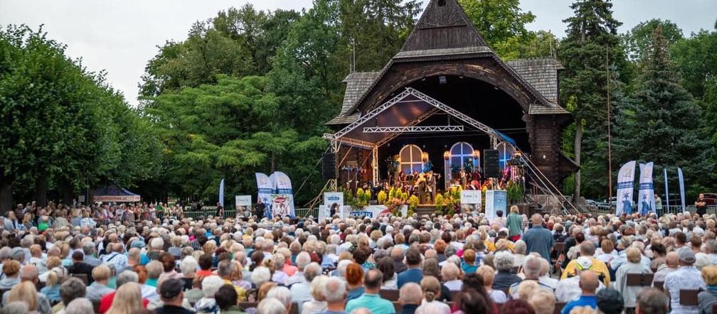 XXVI Festiwal operowo-operetkowy w Ciechocinku