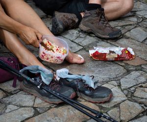 To prawdziwa udręka dla pielgrzymów. Uniemożliwia postawienie kolejnego kroku