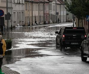 Wleń zalała największa woda w historii. Fala była większa niż w 1997 roku