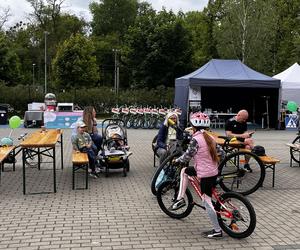 Eska Let's Bike ponownie w Szczecinie. Tak szczecinianie bawią się z Radiem Eska