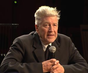 David Lynch jest ciężko chory. Jakbyś chodził z plastikową torbą na głowie