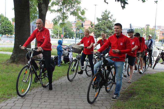 Caritas: konkurs rowerowy trwa całe lato