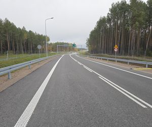 Otwarte obwodnice Sztabina i Suchowoli