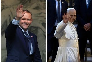 Nawrocki w Watykanie. Papież Leona XIV przyjmie na audiencji prezydenta Polski