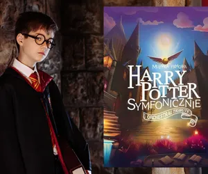 Harry Potter symfonicznie. Posłuchaj muzyki z filmów w wykonaniu orkiestry!