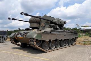 Ukraina dostanie kolejne uzbrojenie. USA odkupiły od Jordanii przeciwlotnicze Gepardy