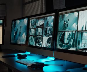 System telewizji przemysłowej (CCTV) – skuteczna ochrona budynku