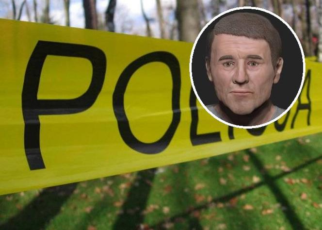 Ludzki szkielet na poznańskich Jeżycach. Policjanci z Archiwum X w akcji