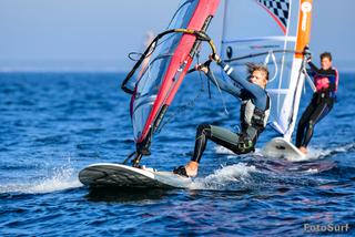 Zakończenie sezonu windsurfingowego