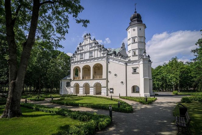 Pałac w Poddębicach