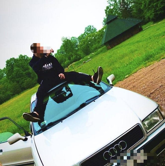 Natalia straciła ukochanego, sama walczy o życie. Koszmar zamiast radosnej majówki