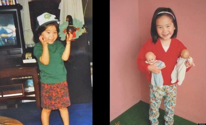 Koreańskie bliźniaczki znowu razem. Odnalazły się po ćwierć wieku!