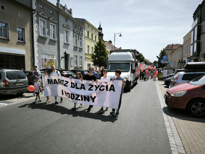 Marsz dla Życia i Rodziny w Lesznie