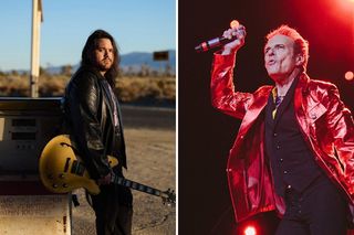 Wolfgang Van Halen na temat krytyki ze strony Davida Lee Rotha. Zawsze byłem workiem treningowym