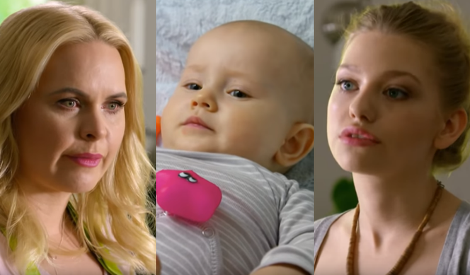 Przyjaciółki 12 sezon. Anka będzie babcią i wychowa dziecko Julki?