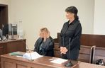 Iwona Pavlović w sądzie