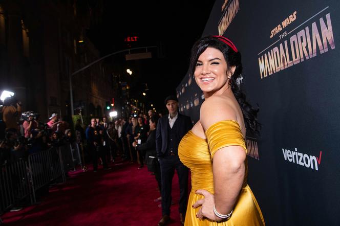 Gina Carano zabrała głos po zwolnieniu z Mandalorian i Star Wars. Nakręci własny film!