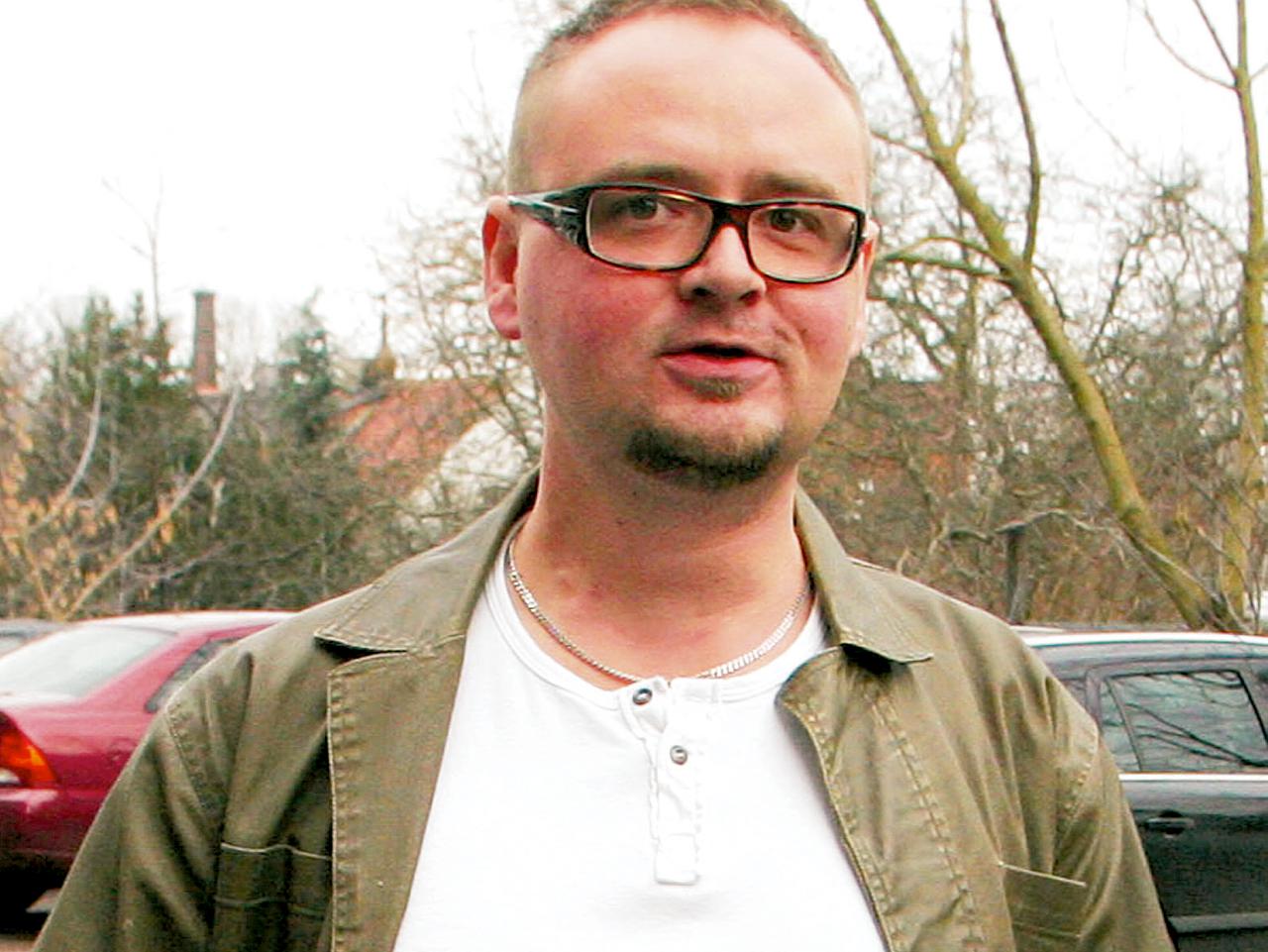Piotr Trzaska