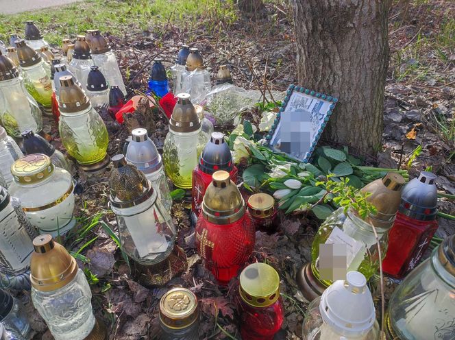 Tarnów. Nie żyje 16-letni Szymon. W miejscu tragedii palą się znicze