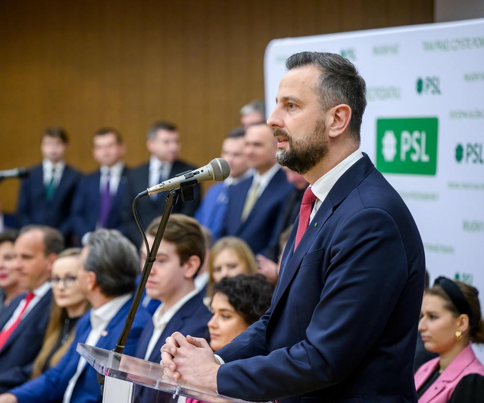 Władysław Kosiniak-Kamysz wskazał kandydata na prezydenta Tarnowa. To odpowiedź na apel tarnowskiej Platformy Obywatelskiej