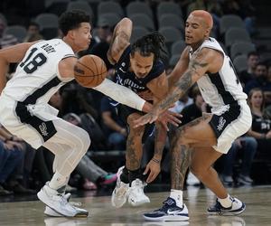 Sochan poznał smak zwycięstwa w NBA! Drugi mecz w pierwszej piątce San Antonio Spurs