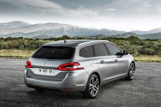 nowy Peugeot 308 SW