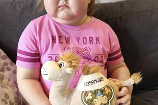 Kraków. Ponad milion złotych dla chorej Ani w kilka godzin! To prawdziwy cud