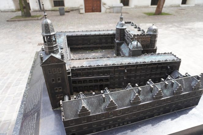 Zamek Książąt Pomorskich w Szczecinie