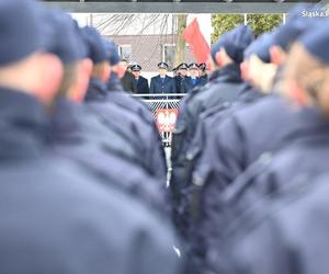 Ponad 130 nowych policjantów w garnizonie śląskim