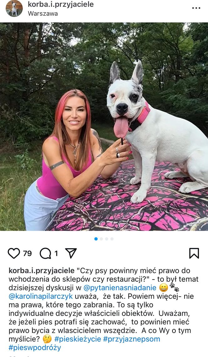 Te psy skradły serca gwiazd! Niektóre wyglądają jak z bajk