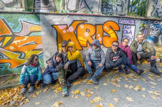 Down the road. Zespół w trasie