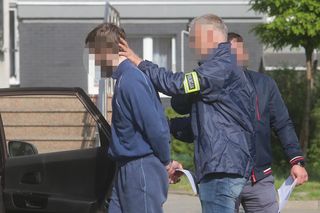 Zamordował partnerkę ośmioma ciosami maczety