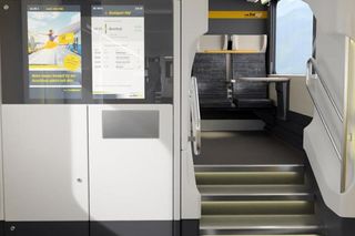 Tak wyglądają pociągi Coradia Max, które będą produkowane w Alstom Chorzów