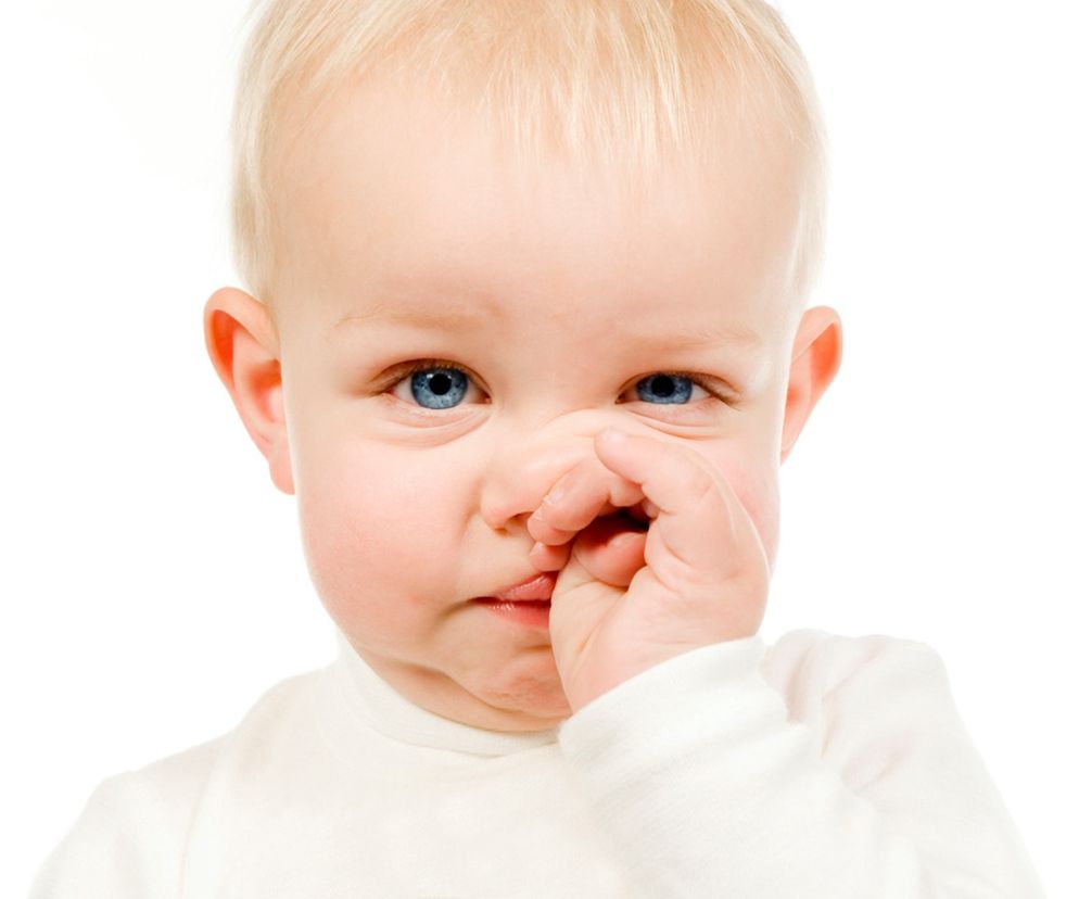 Ciało obce w nosie - pierwsza pomoc. 
 Jak usunąć ciało obce z nosa?