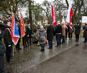 Uroczystości upamiętniające Janka Stawisińskiego