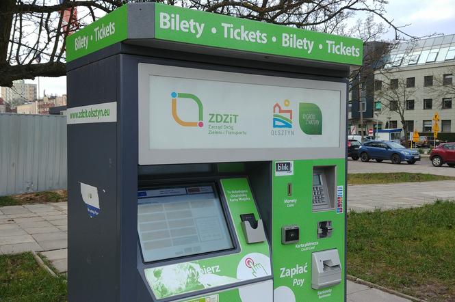Olsztyn. Cennik biletów za przejazd komunikacją miejską od 1 marca 2021