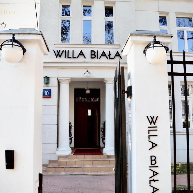 Restauracja Willa Biała 