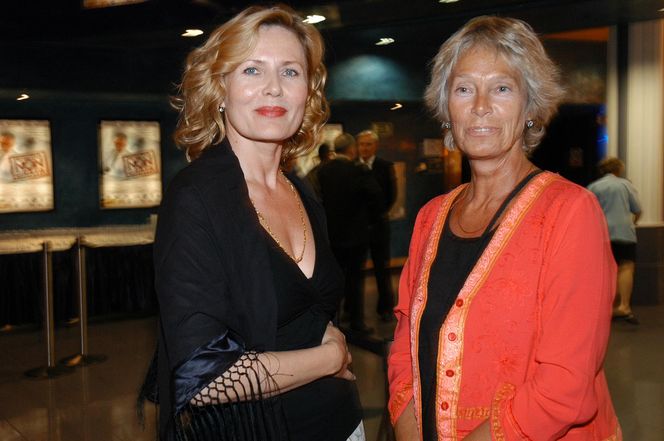 Joanna Brodzik ujawnia, czego nauczyła ją Małgorzata Braunek. 11 lat po śmierci aktorki