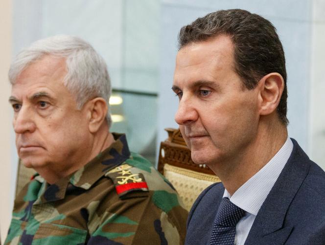 Syria. Dyktator ma Covid-19