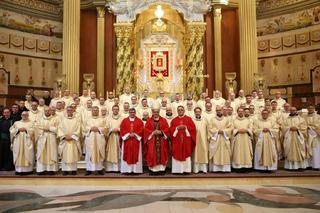 Nuncjusz Apostolski do Wyższych Przełożonych Zakonów Męskich: promujcie jedność   